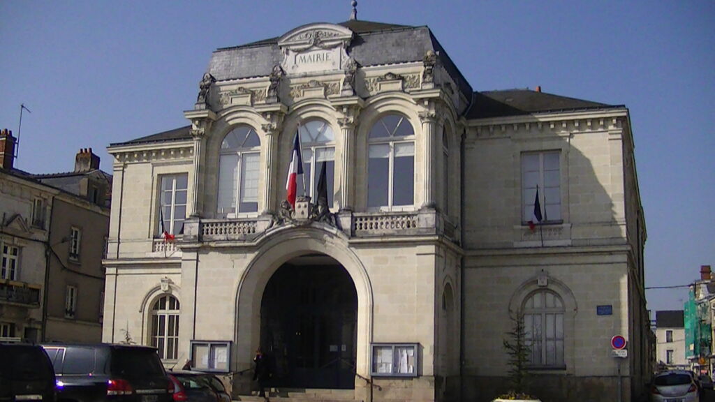 Mairie de la commune d'ancenis