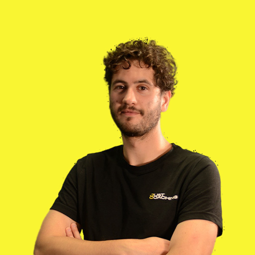 Guillaume - Lead Développeur Spécialiste Javascript