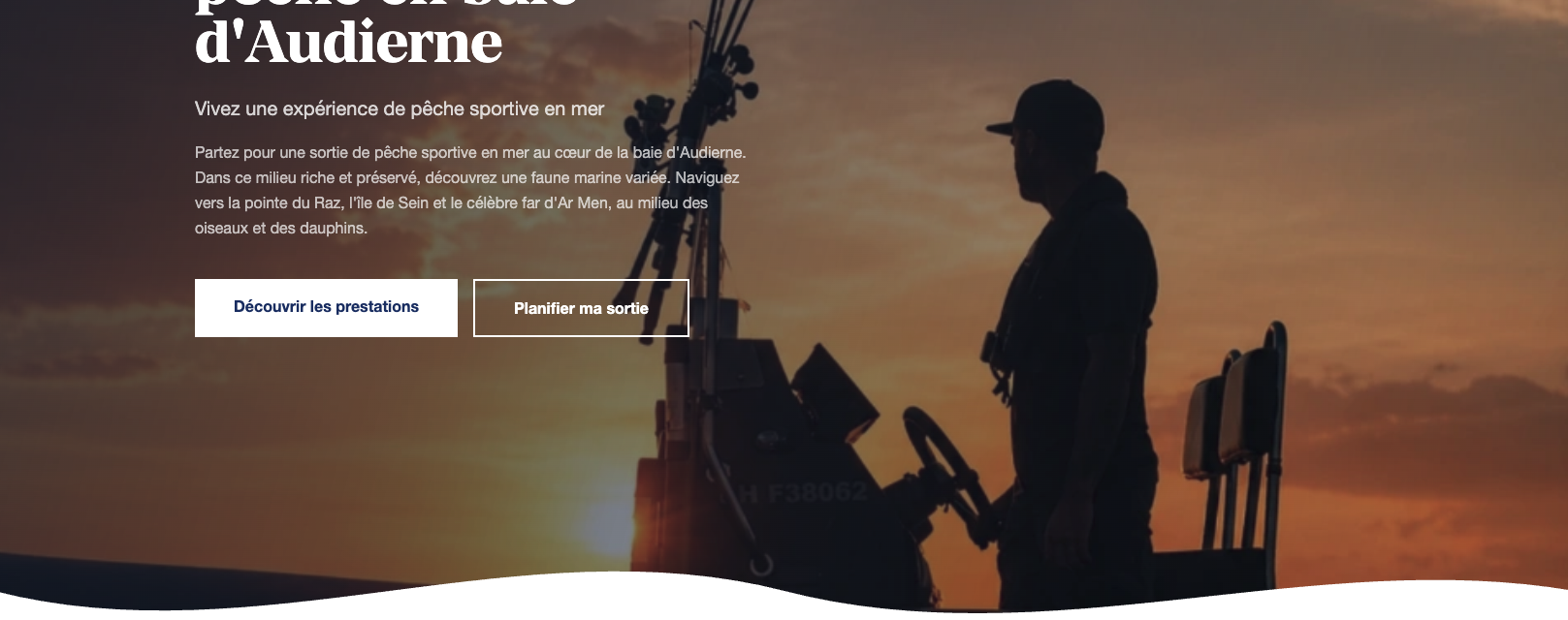 Site Vitrine WordPress